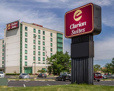 Clarion Suites Central - Madison, Madison, United States of America