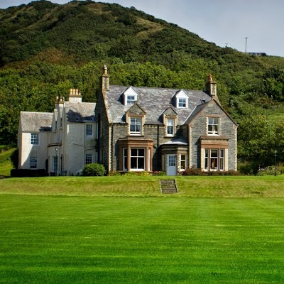 KNOCKINAAM LODGE, Dumfries and Gallowa, United Kingdom