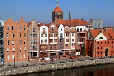 Hanza Hotel, Gdansk, Poland
