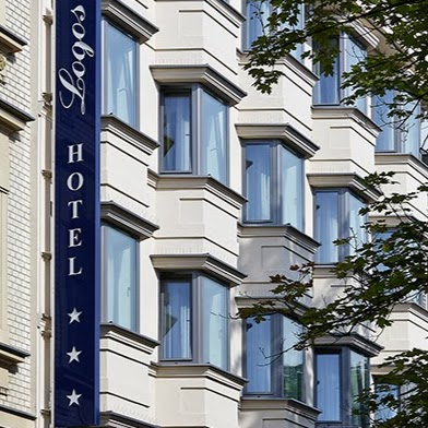 Hotel Logos, Krakow, Poland