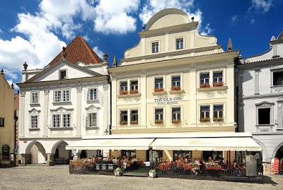 THE OLD INN, Cesky Krumlov, Czech Republic