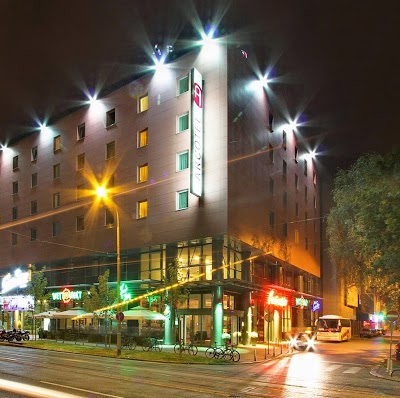 Arcotel Allegra Zagreb, Zagreb, Croatia