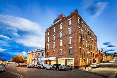 QUEST WATERFRONT SERVICED APTS, Hobart, Australia