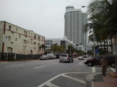 Ocean Spray Hotel, Miami Beach, United States of America
