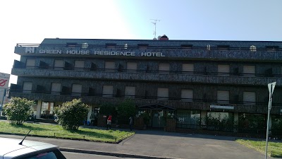 HOTEL GREEN HOUSE, Milan, Italy