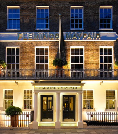 13 Half Moon Street, London, United Kingdom