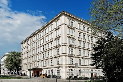 Le Meridien Wien, Vienna, Austria