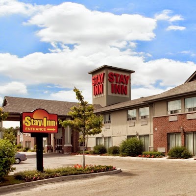 Stay Inn, Toronto, Canada