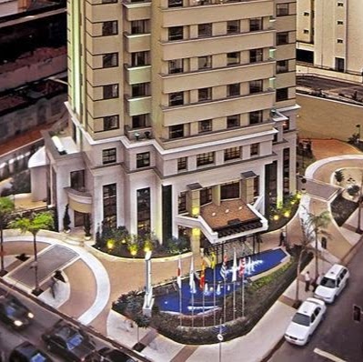 TRYP Sao Paulo Jesuino Arruda Hotel, Sao Paulo, Brazil