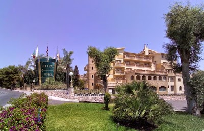HOTEL HELLENIA YACHTING, Taormina, Italy