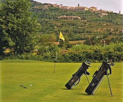 Relais Villa Baldelli, Cortona, Italy