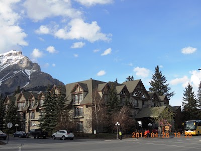 Banff Inn, Banff, Canada