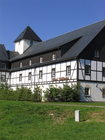 Landhotel Altes Zollhaus, Hermsdorf-Erzgebirge, Germany
