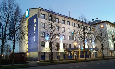 ibis M, Garching, Germany