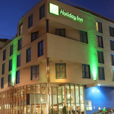Holiday Inn London Camden Lock, London, United Kingdom