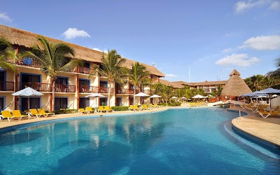 The Reef Coco Beach Resort - All Inclusive, Playa del Carmen, Mexico