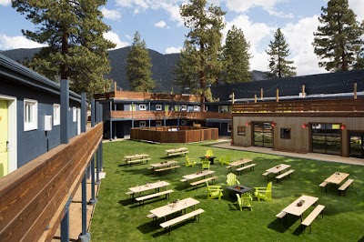 Basecamp South Lake Tahoe, South Lake Tahoe, United States of America