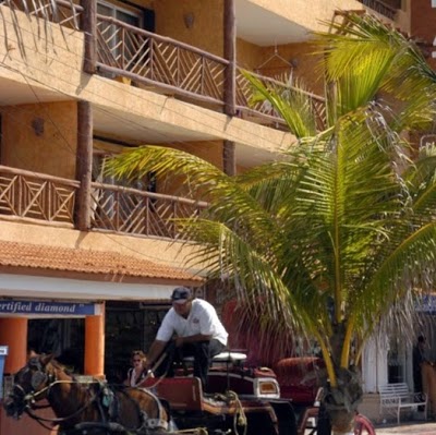 Vista Del Mar Boutique Hotel, Cozumel, Mexico