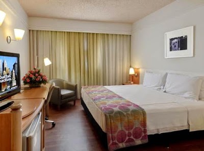 Comfort Hotel Downtown, Sao Paulo, Brazil