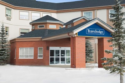 Travelodge Strathmore AB, Strathmore, Canada