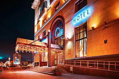 MINSK HOTEL, Minsk, Belarus