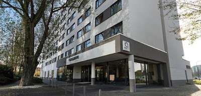 QGREENHOTEL by Meli, Frankfurt, Germany