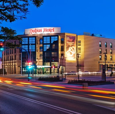 Qubus Hotel Gorzow Wielkopolski, Gorzow Wielkopolski, Poland