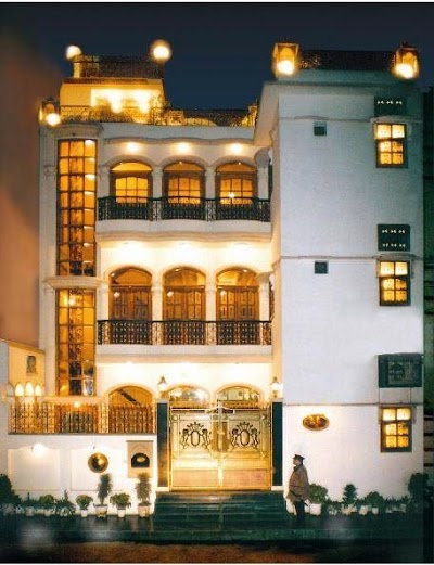 Bajaj Indian Home Stay, New Delhi, India