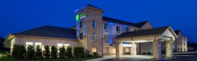 Holiday Inn Express Logan, Logan, United States of America