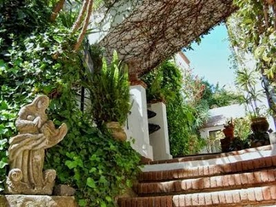 Hotel Casa de La Loma, Morelia, Mexico