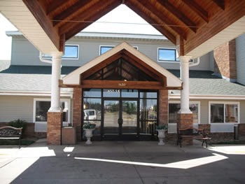 FOSSIL CREEK HOTEL AND SUITES, Russell, United States of America