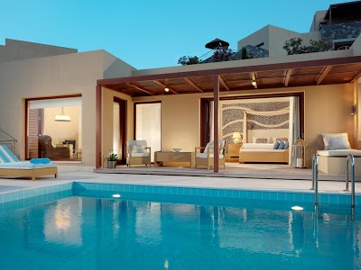 Blue Palace Resort & Spa, Agios Nikolaos, Greece