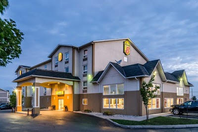 Super 8 Motel- Grimsby, On, Grimsby, Canada