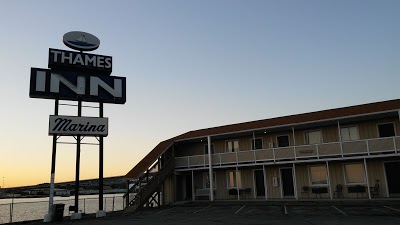 Thames Inn & Marina, Groton, United States of America