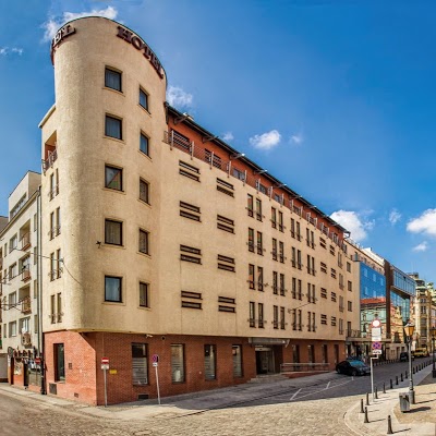 Qubus Hotel Wroclaw, Wroclaw, Poland
