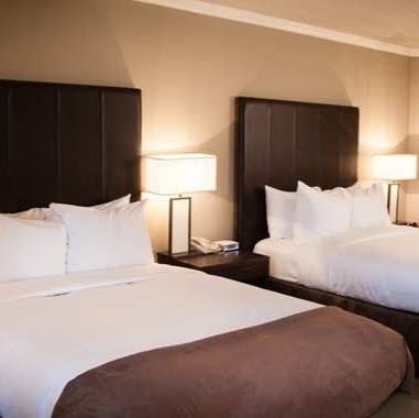 Doubletree by Hilton Gatineau-Ottawa, Gatineau, Canada