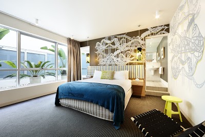 Hotel Urban St Kilda, St Kilda, Australia