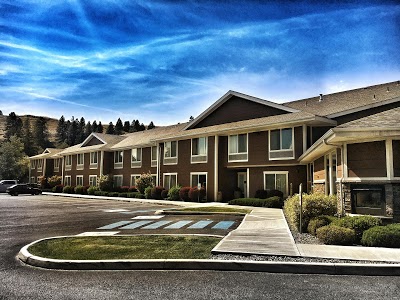 BW WHEATLAND INN, Colfax, United States of America
