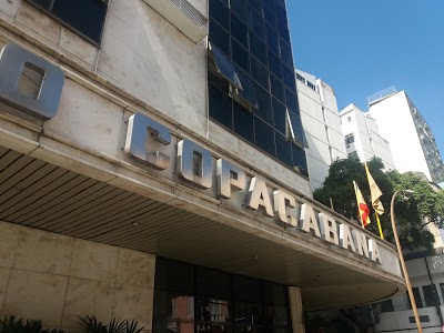 Hotel Atlantico Copacabana, Rio de Janeiro, Brazil