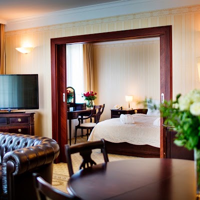Hotel Haffner, Sopot, Poland