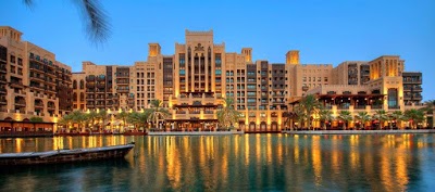 Mina A Salam Madinat Jumeirah, Dubai, United Arab Emirates