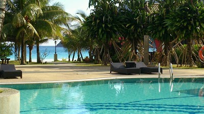 The Taaras Beach & Spa Resort, Redang Island, Malaysia