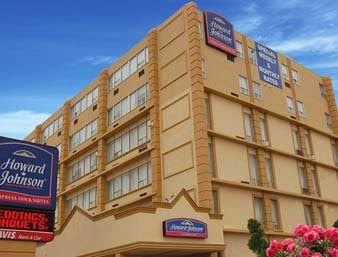 Howard Johnson Express Inn and Suites Toronto Brampton, Brampton, Canada