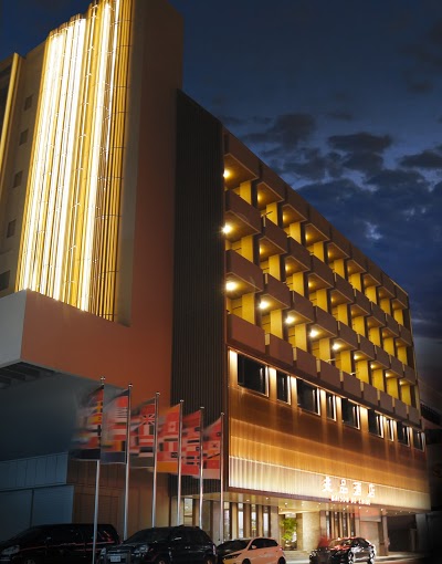 Chiayi Maison de Chine Hotel, Chiayi, Taiwan