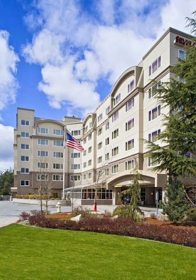 Silver Cloud Hotel - Eastgate, Bellevue, United States of America