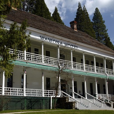 Wawona Hotel, Yosemite National Park, United States of America