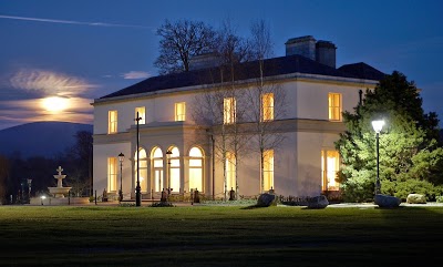 Tulfarris Hotel & Golf Resort, Blessington, Ireland