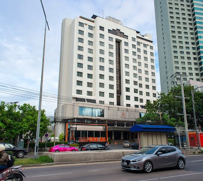 Bangkok Cha-Da Hotel, Bangkok, Thailand