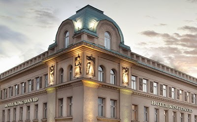 Hotel KING DAVID Prague, Prague, Czech Republic