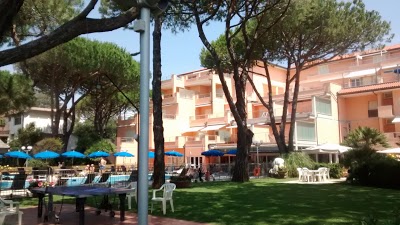 Versilia Palace Hotel, Pietrasanta, Italy